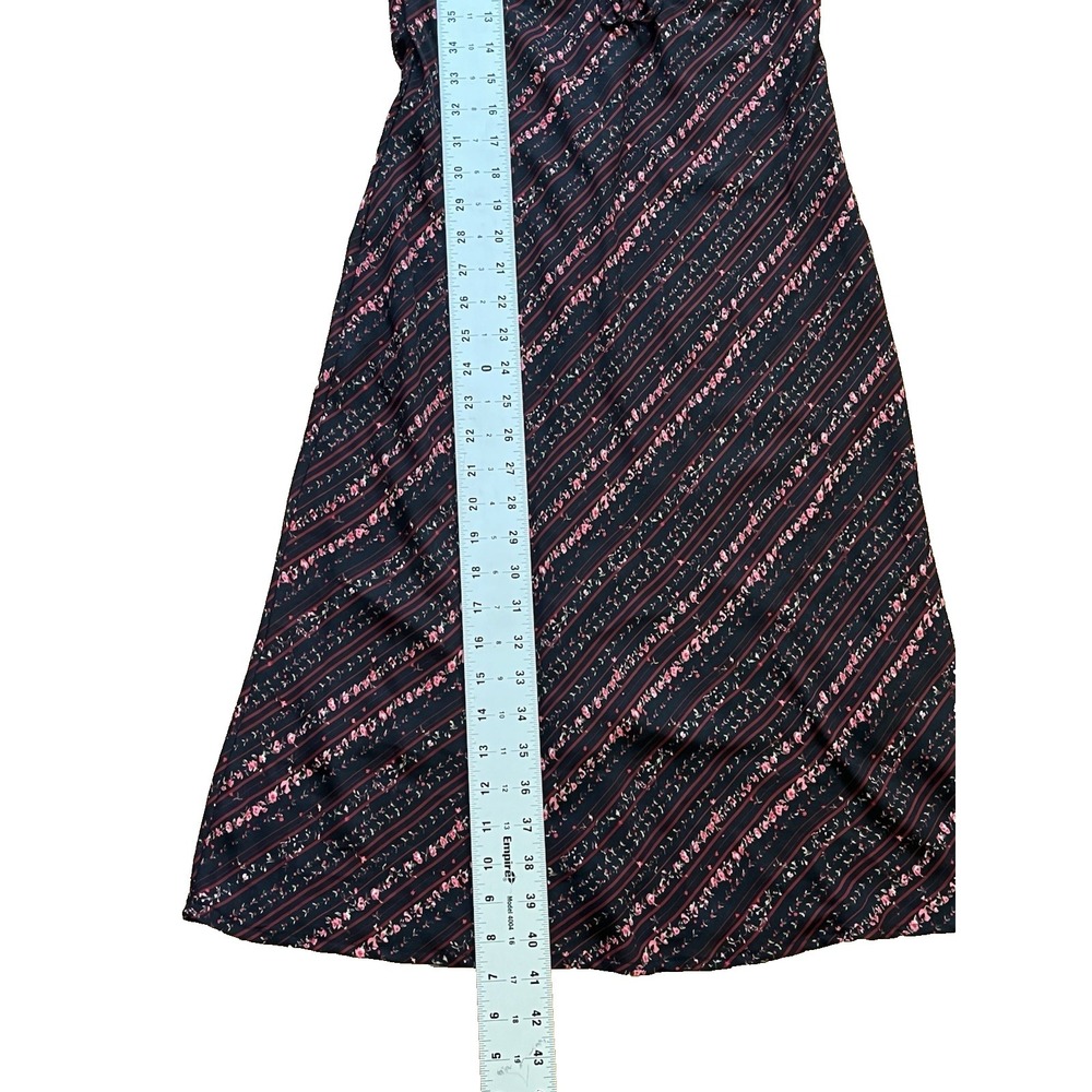 Vintage Y2K‎ Jonathan Martin Dress Juniors Size 9 Floral Fairy Grunge Milkmaid - Picture 5 of 8
